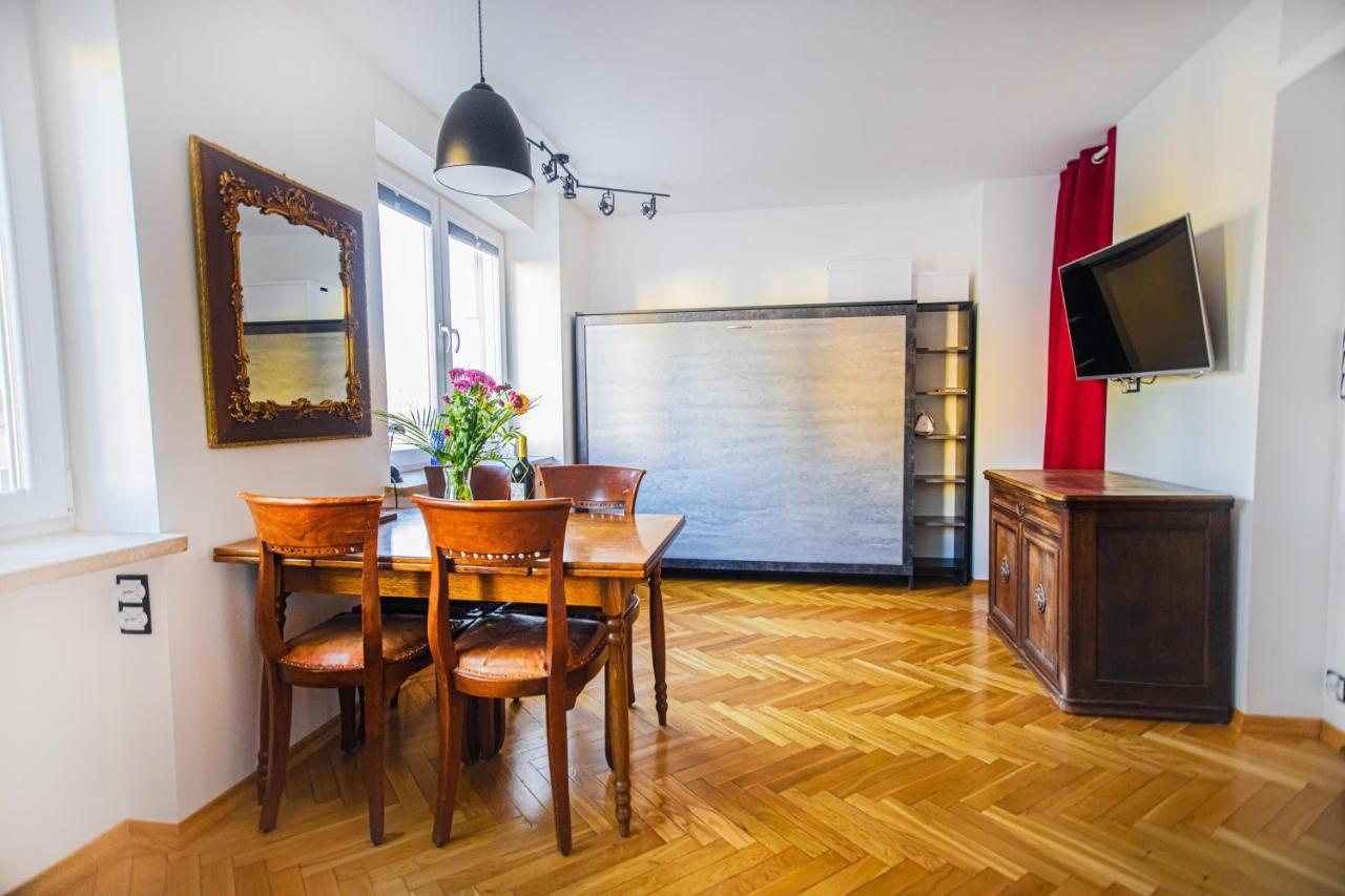 Charming Apt Next To Lazienki Park And City Center Варшава Екстериор снимка
