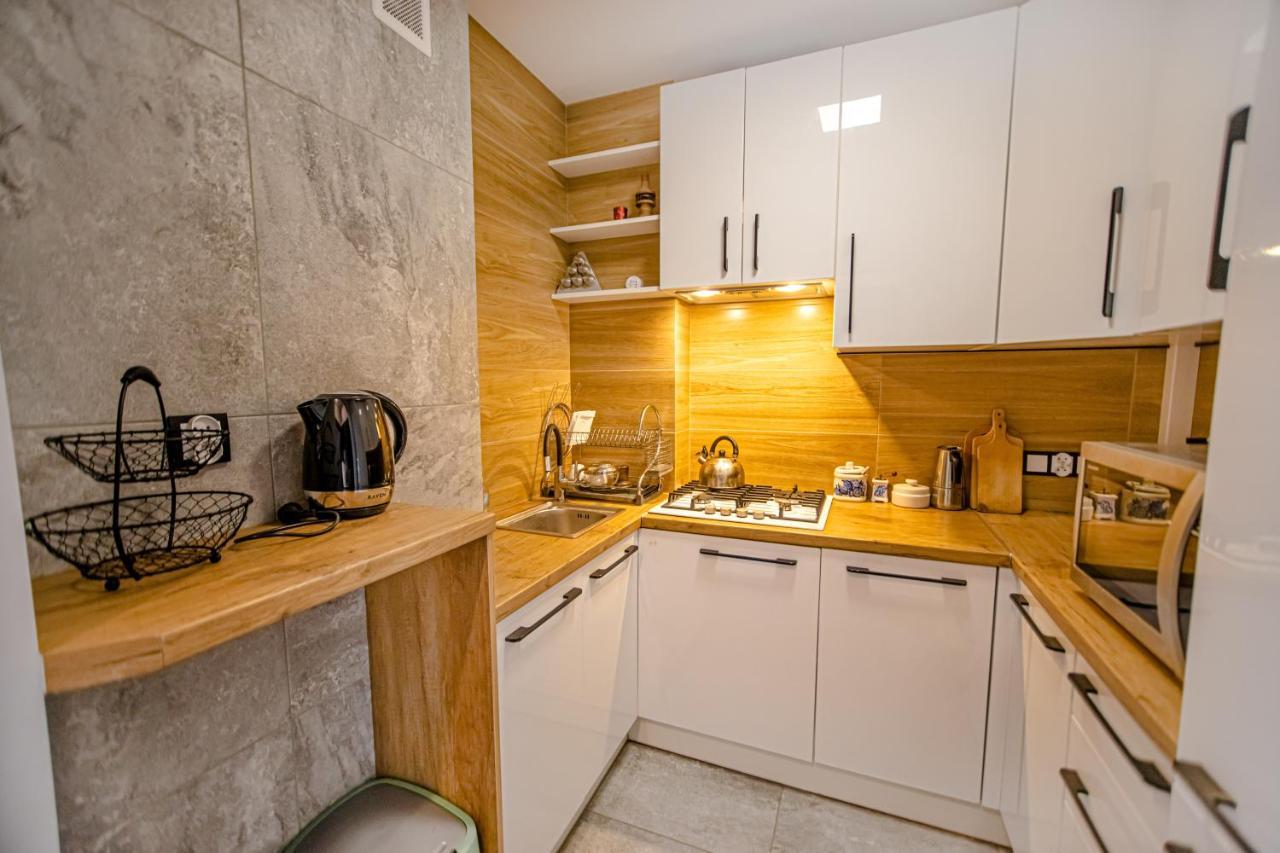 Charming Apt Next To Lazienki Park And City Center Варшава Екстериор снимка